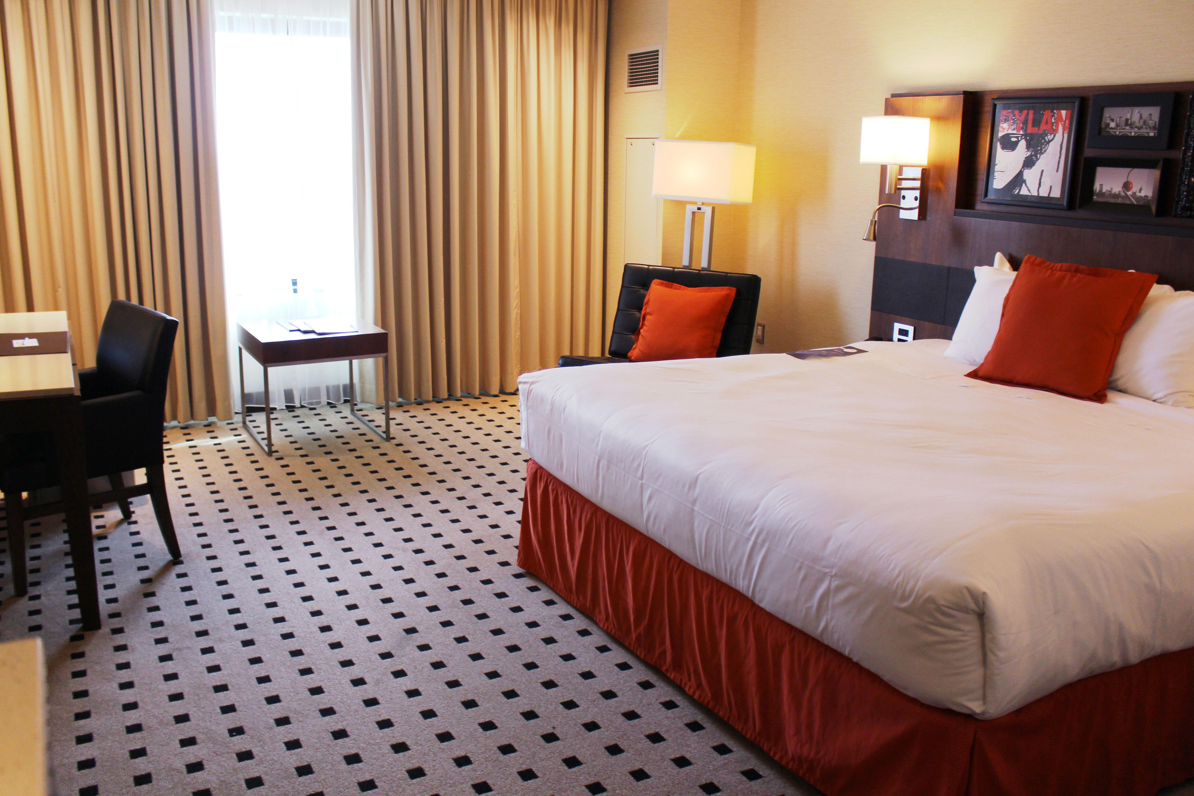 Radisson Blu Mall Of America Bloomington Exterior foto