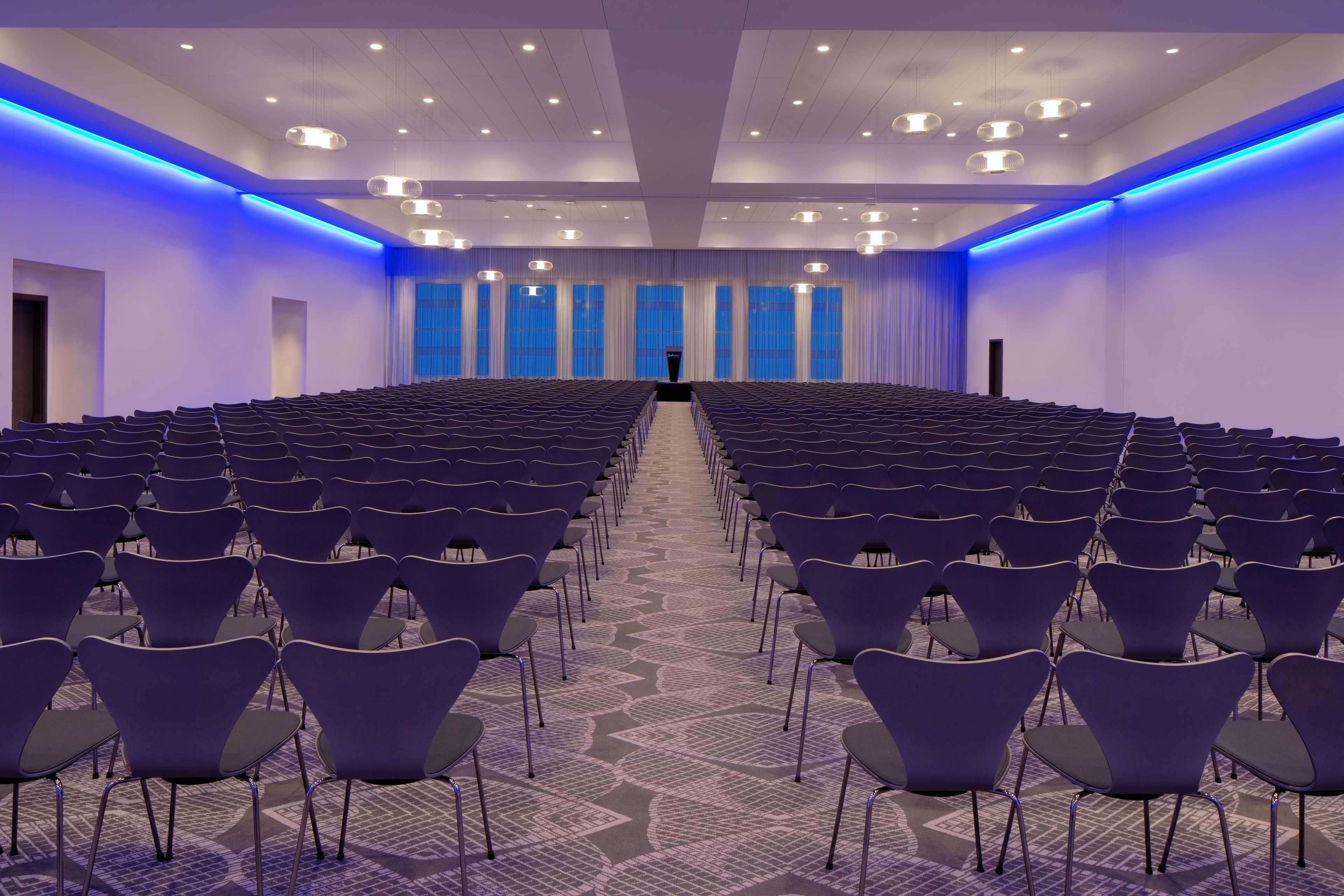 Radisson Blu Mall Of America Bloomington Business foto