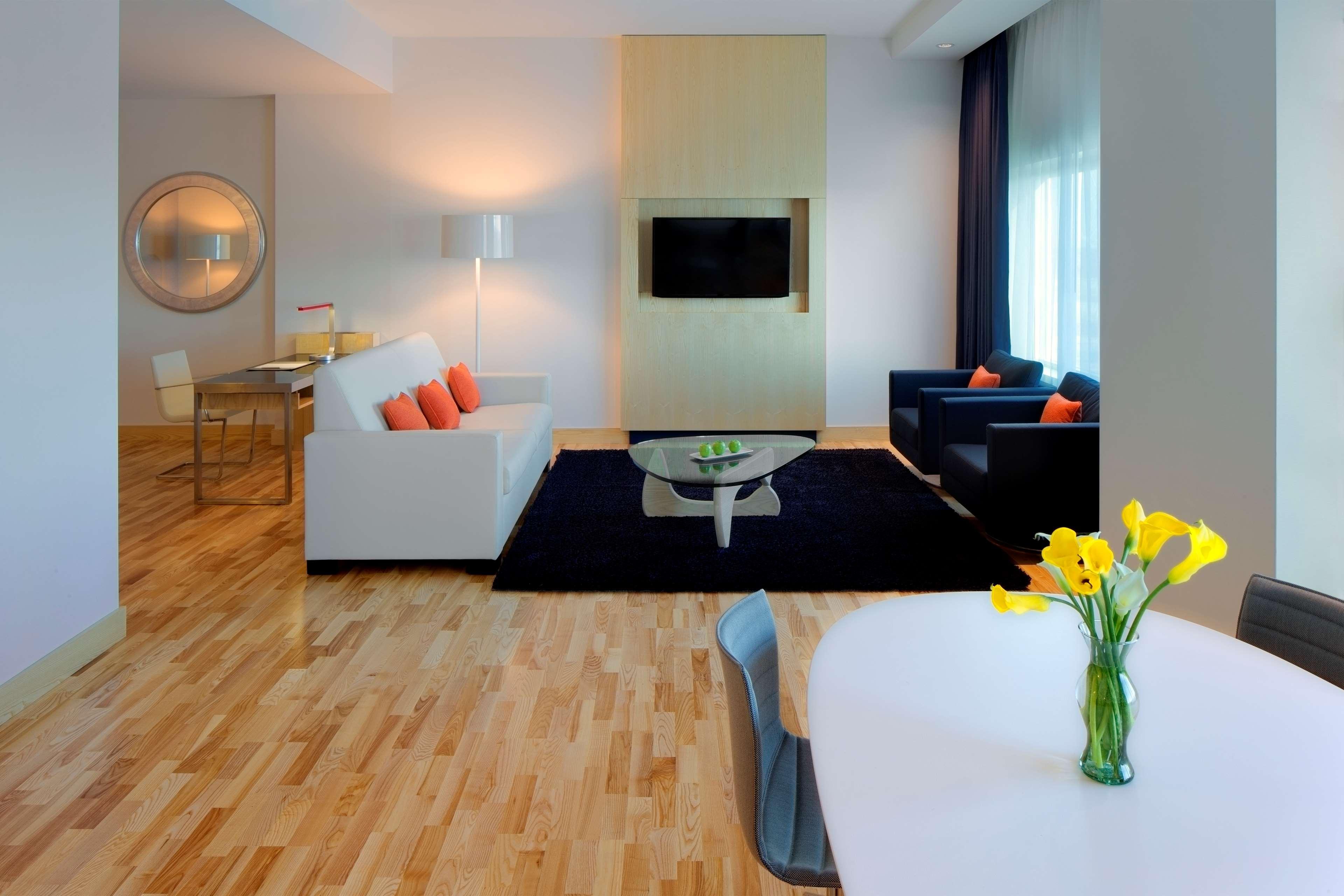 Radisson Blu Mall Of America Bloomington Zimmer foto