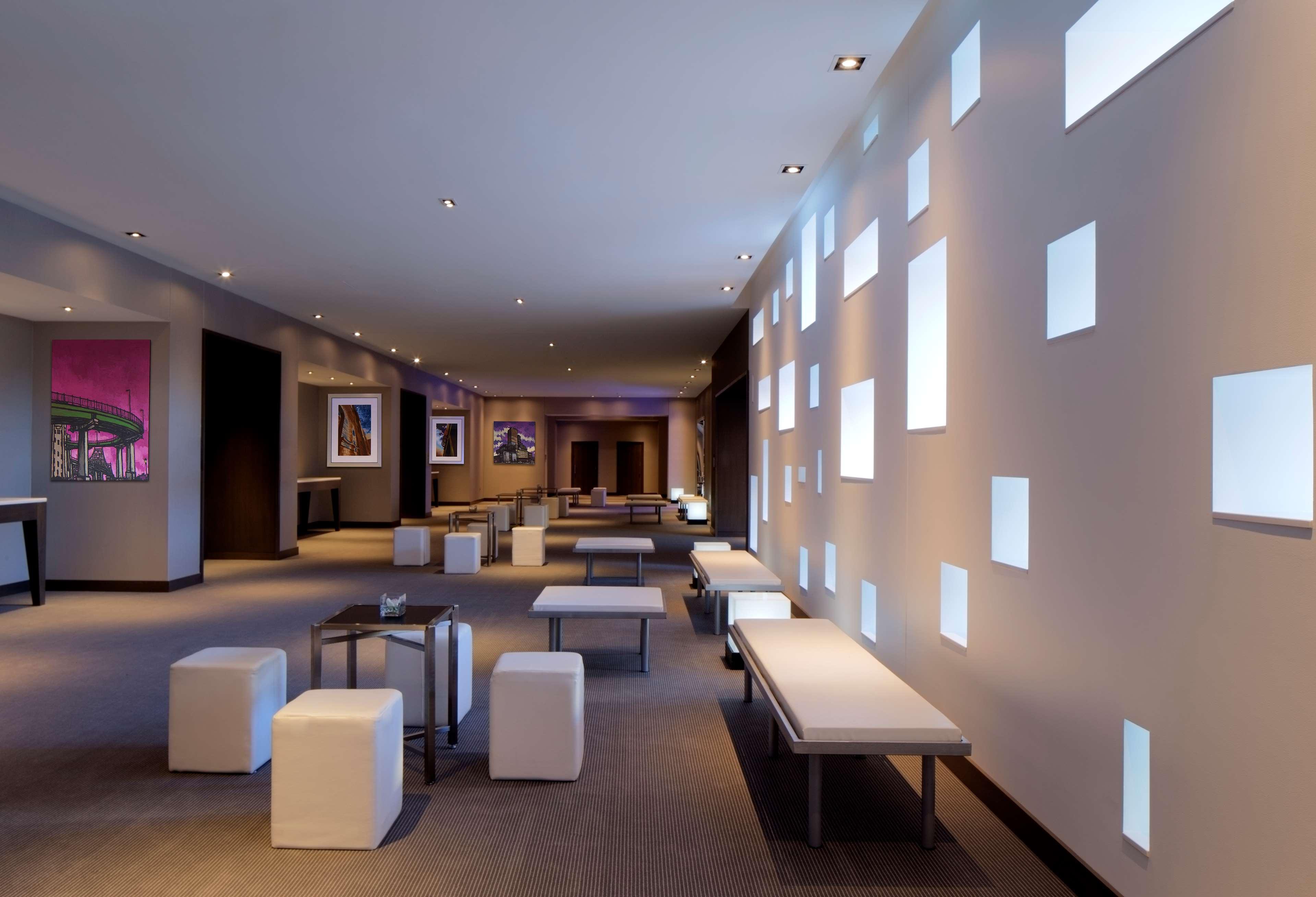 Radisson Blu Mall Of America Bloomington Interior foto