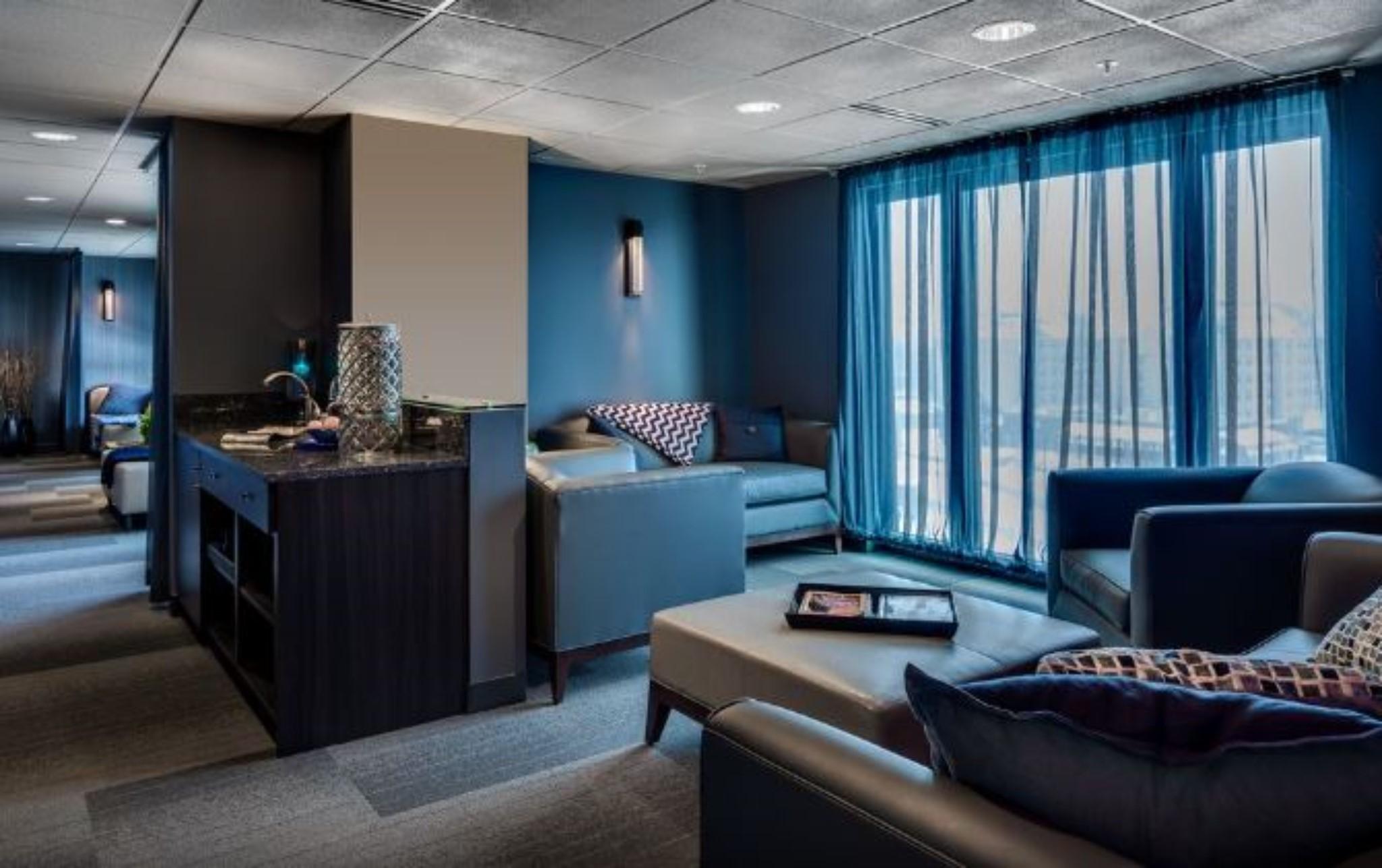 Radisson Blu Mall Of America Bloomington Exterior foto