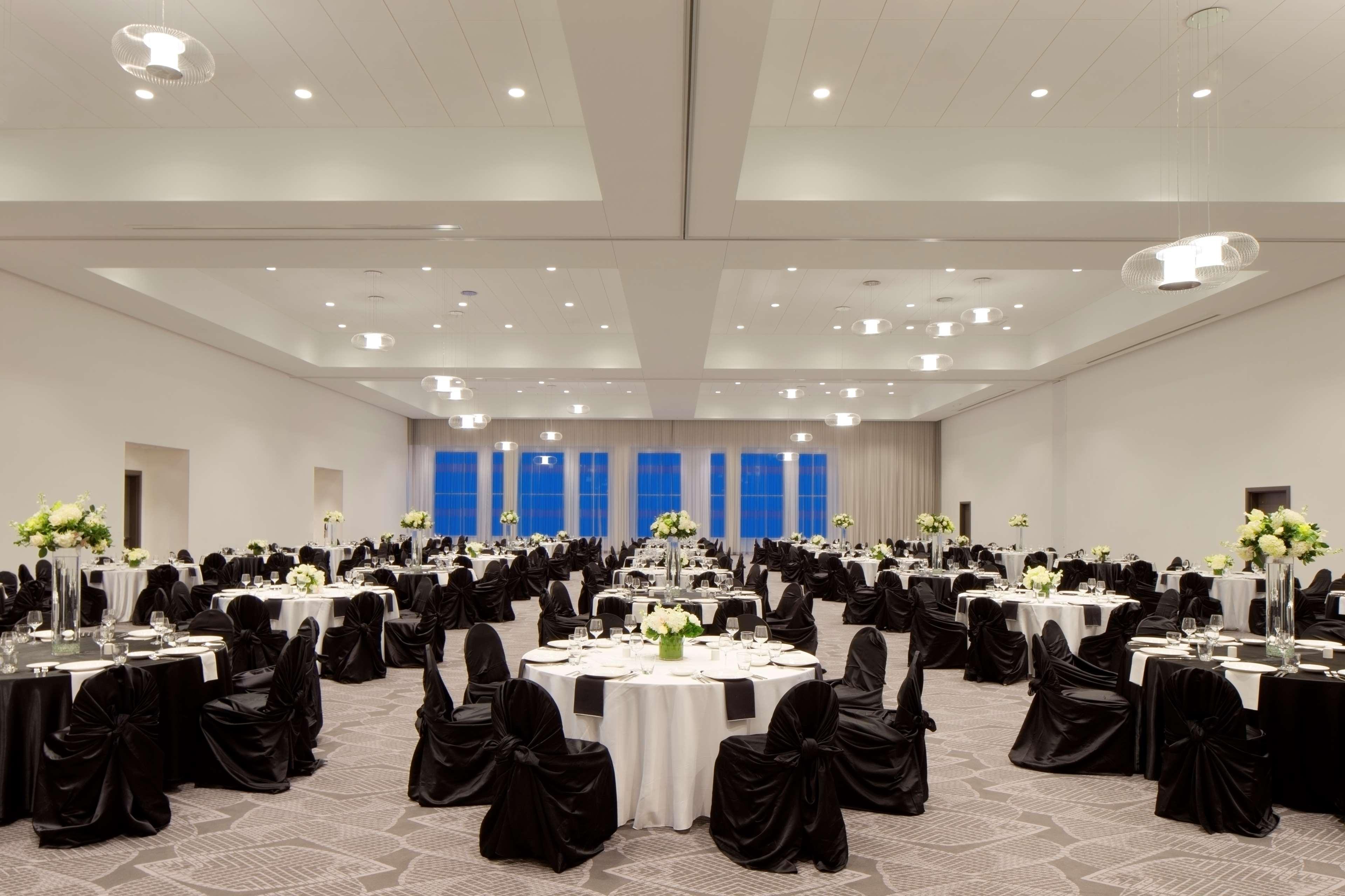 Radisson Blu Mall Of America Bloomington Einrichtungen foto