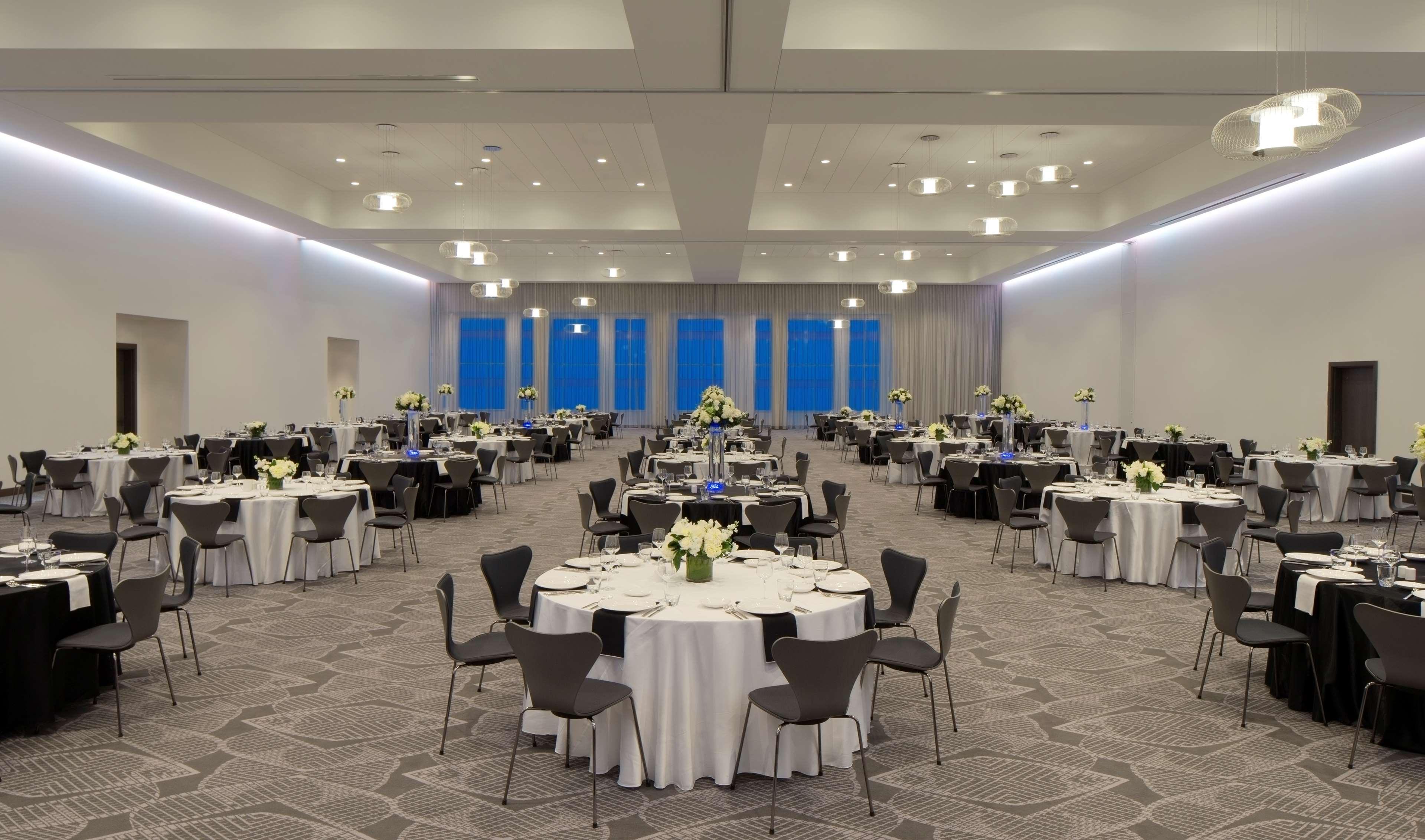 Radisson Blu Mall Of America Bloomington Einrichtungen foto