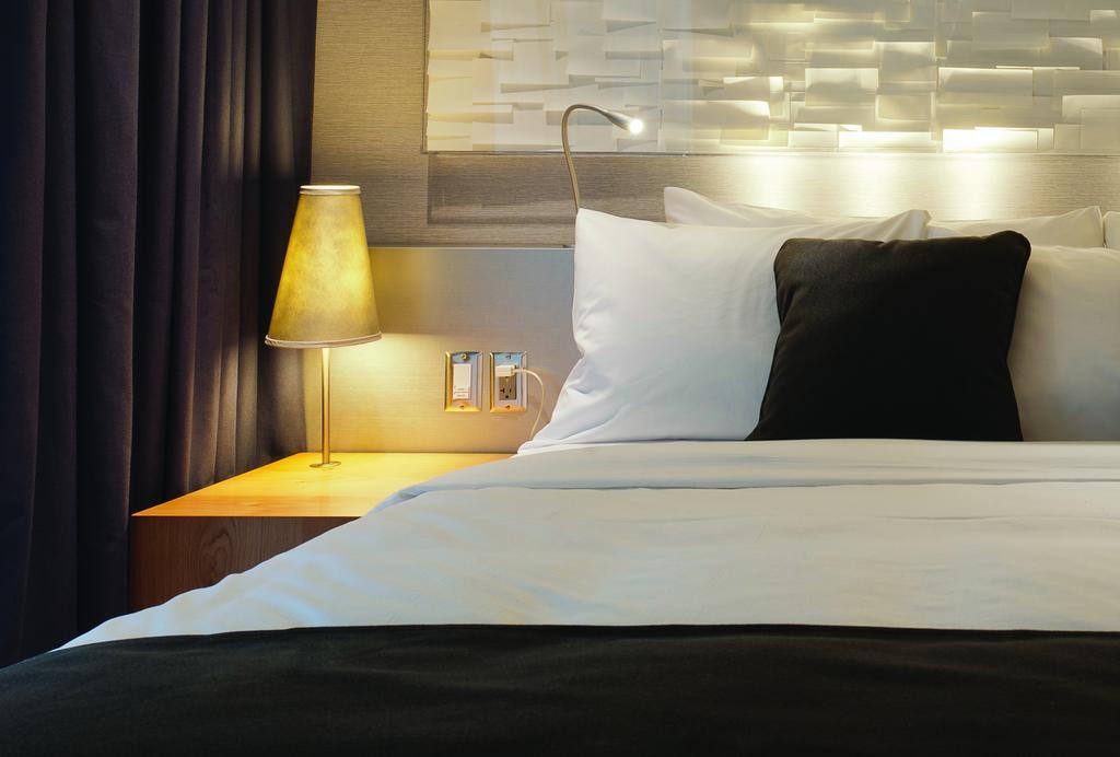 Radisson Blu Mall Of America Bloomington Zimmer foto